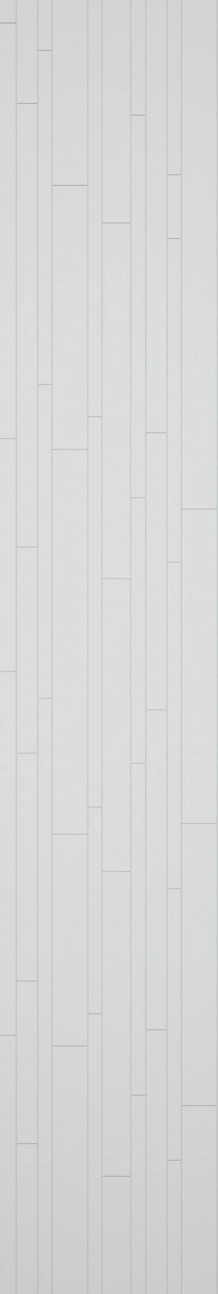 Decorative Accent Vertical White