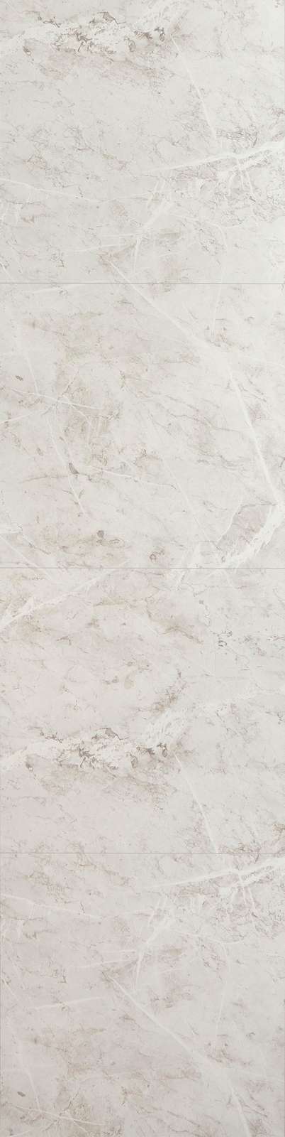Transitionalist White Marble