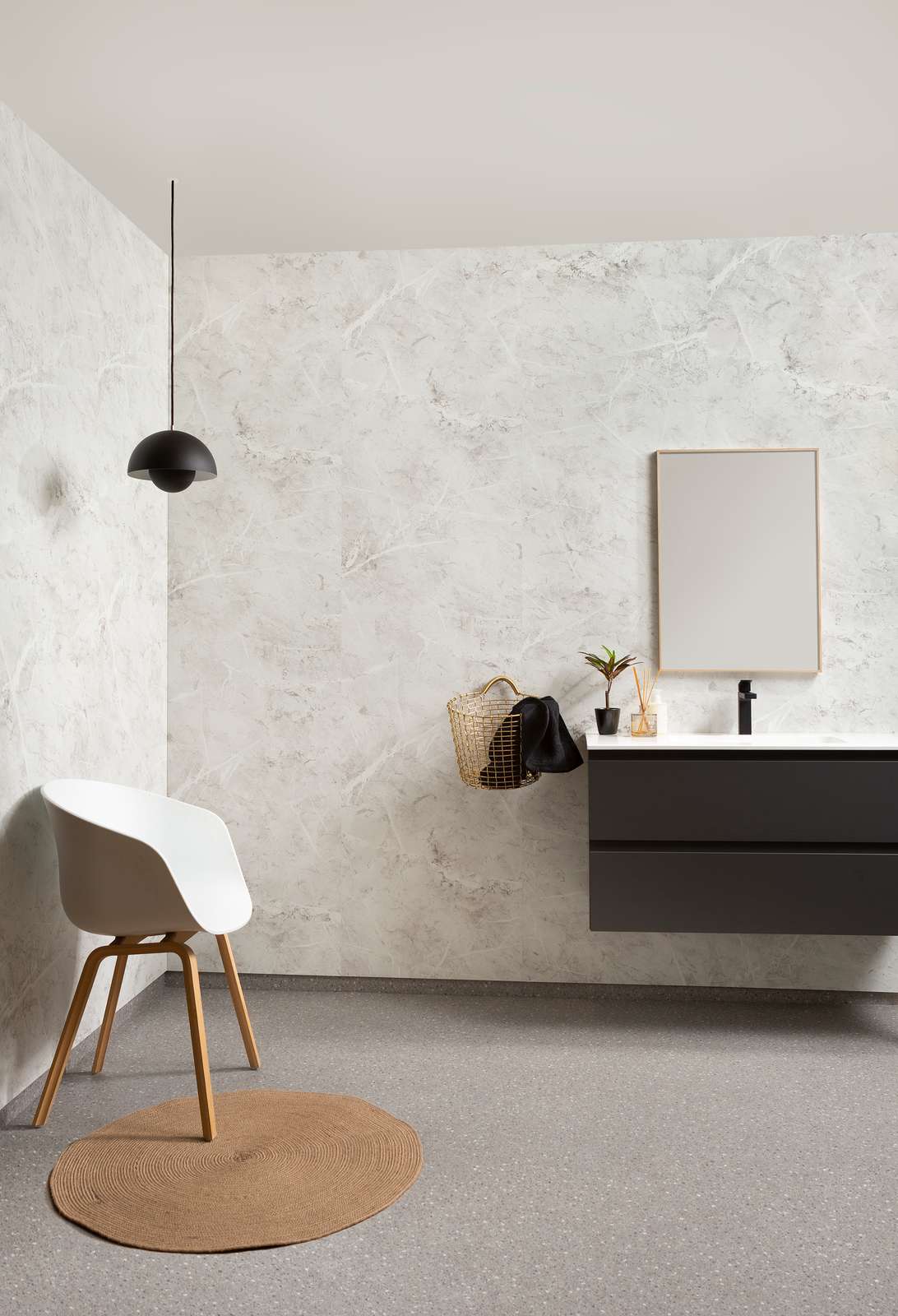 White Marble